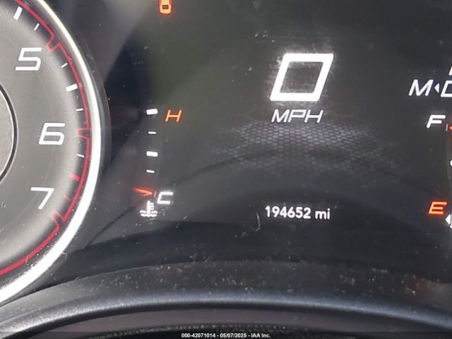 2C3CDXBG9FH726596 Dodge Charger Se