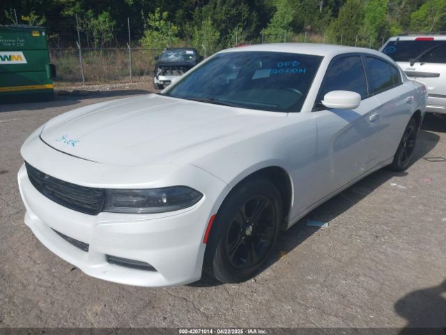 2C3CDXBG9FH726596 Dodge Charger Se