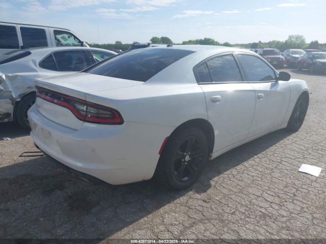 2C3CDXBG9FH726596 Dodge Charger Se