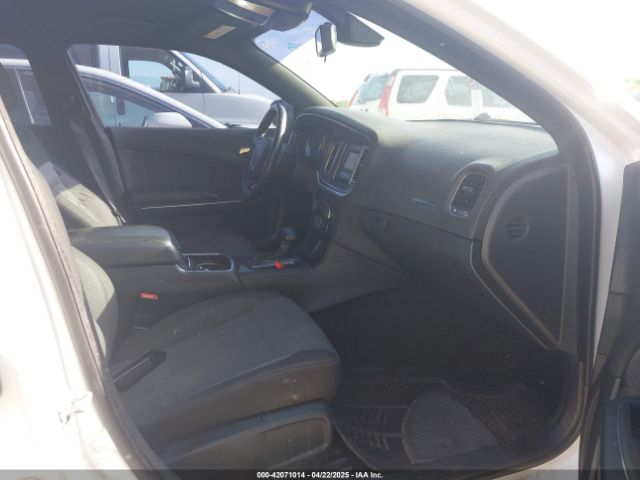 2C3CDXBG9FH726596 Dodge Charger Se