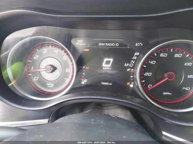 2C3CDXBG9FH726596 Dodge Charger Se