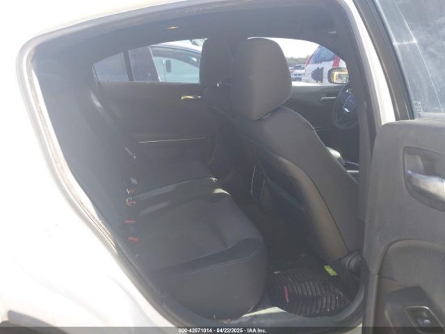 2C3CDXBG9FH726596 Dodge Charger Se