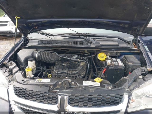 2C4RDGBG2GR178345 Dodge Grand Caravan Se