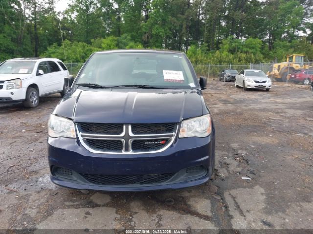 2C4RDGBG2GR178345 Dodge Grand Caravan Se
