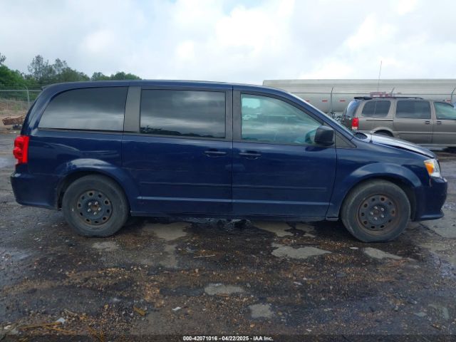 2C4RDGBG2GR178345 Dodge Grand Caravan Se