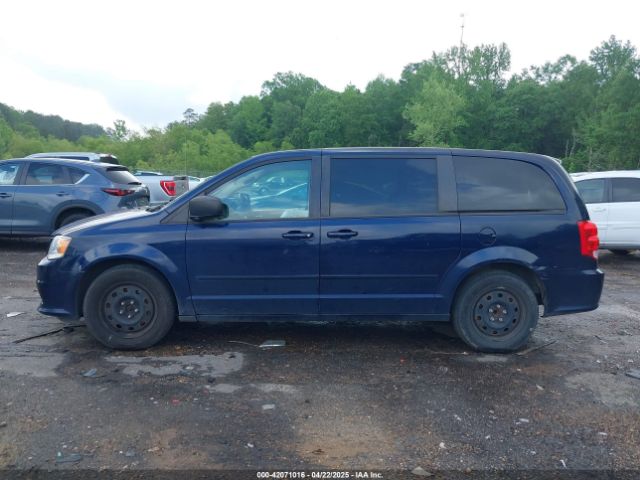 2C4RDGBG2GR178345 Dodge Grand Caravan Se