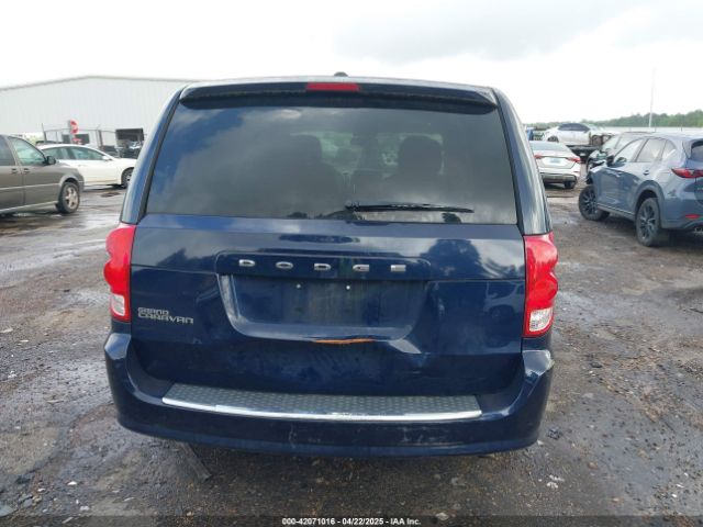 2C4RDGBG2GR178345 Dodge Grand Caravan Se