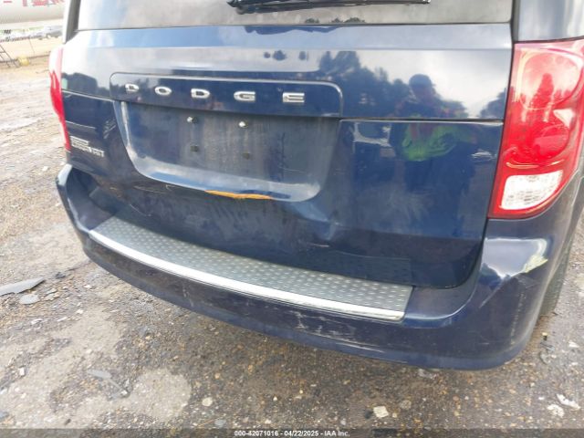 2C4RDGBG2GR178345 Dodge Grand Caravan Se