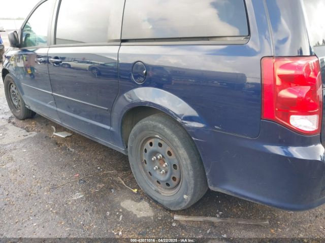 2C4RDGBG2GR178345 Dodge Grand Caravan Se