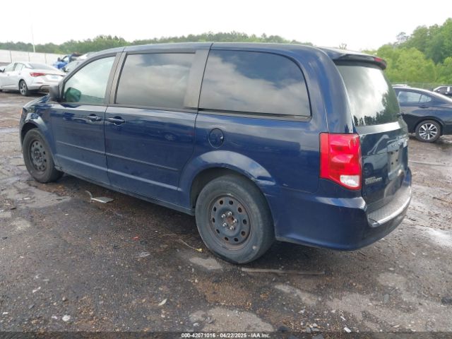 2C4RDGBG2GR178345 Dodge Grand Caravan Se