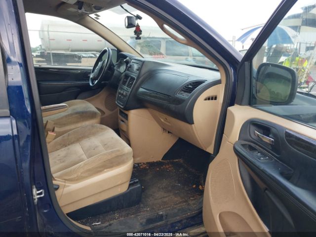 2C4RDGBG2GR178345 Dodge Grand Caravan Se