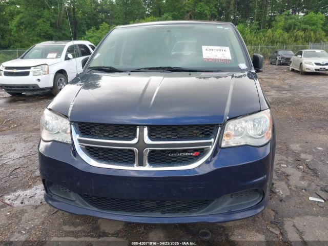 2C4RDGBG2GR178345 Dodge Grand Caravan Se