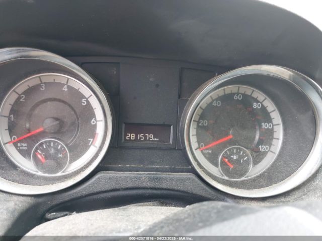 2C4RDGBG2GR178345 Dodge Grand Caravan Se