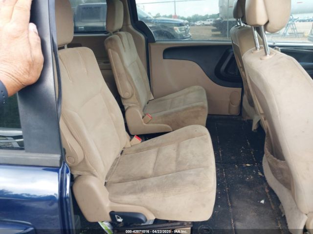 2C4RDGBG2GR178345 Dodge Grand Caravan Se