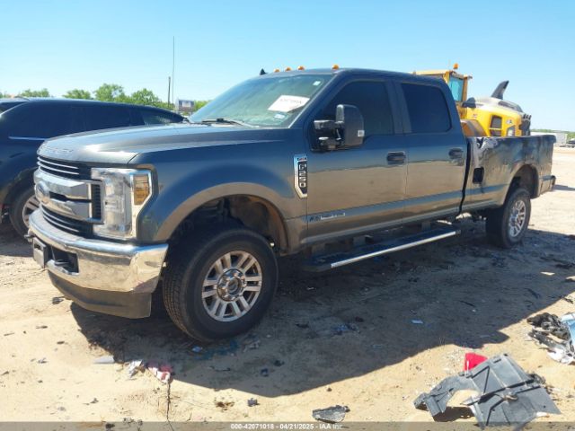 1FT7W2BT5KEF39476 Ford F-250 Xl