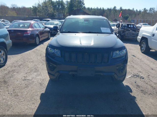 1C4RJFAG6FC821694 Jeep Grand Cherokee Altitude