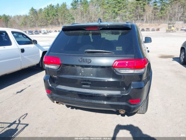 1C4RJFAG6FC821694 Jeep Grand Cherokee Altitude