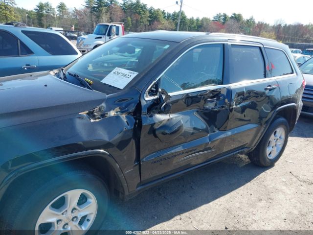1C4RJFAG6FC821694 Jeep Grand Cherokee Altitude