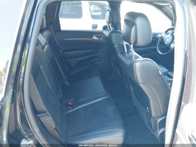 1C4RJFAG6FC821694 Jeep Grand Cherokee Altitude