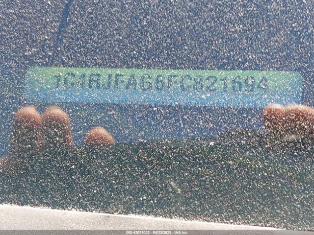 1C4RJFAG6FC821694 Jeep Grand Cherokee Altitude