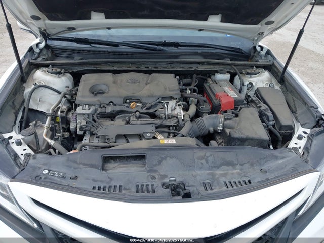 4T1B11HK3KU719137 Toyota CAMRY SE