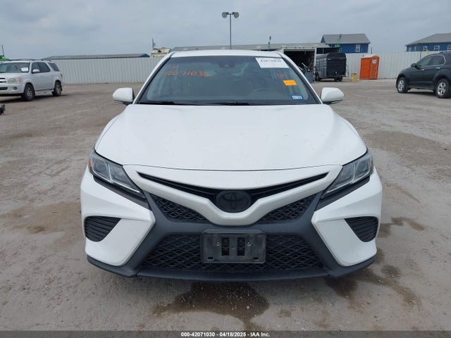 4T1B11HK3KU719137 Toyota CAMRY SE