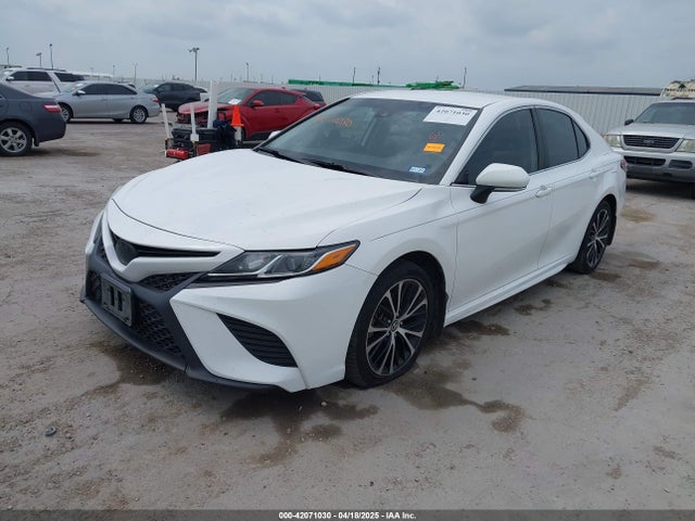4T1B11HK3KU719137 Toyota CAMRY SE