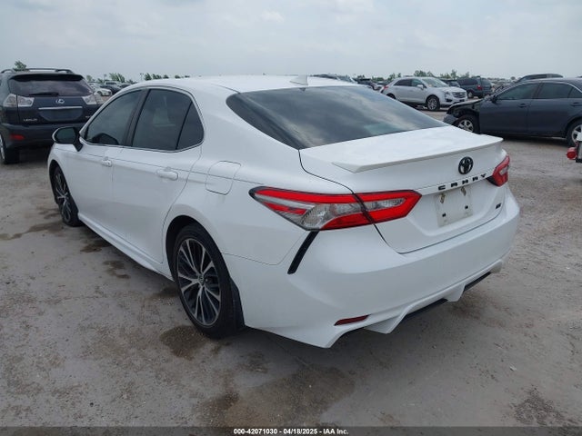 4T1B11HK3KU719137 Toyota CAMRY SE