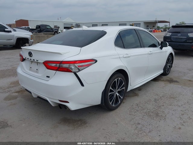 4T1B11HK3KU719137 Toyota CAMRY SE