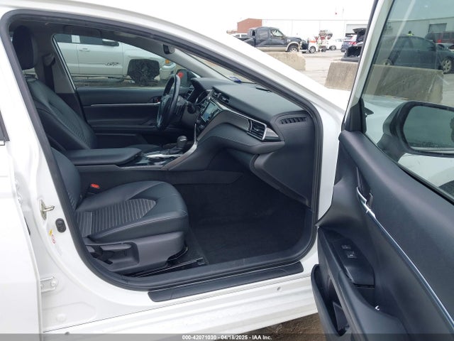4T1B11HK3KU719137 Toyota CAMRY SE