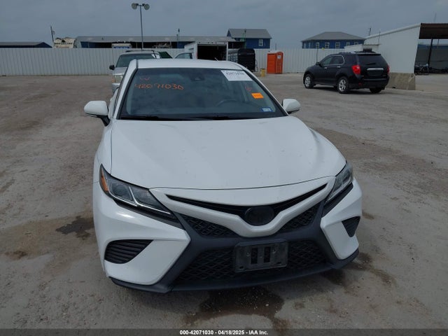 4T1B11HK3KU719137 Toyota CAMRY SE