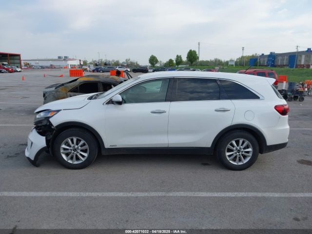 5XYPGDA57KG487111 KIA Sorento 3.3l Lx