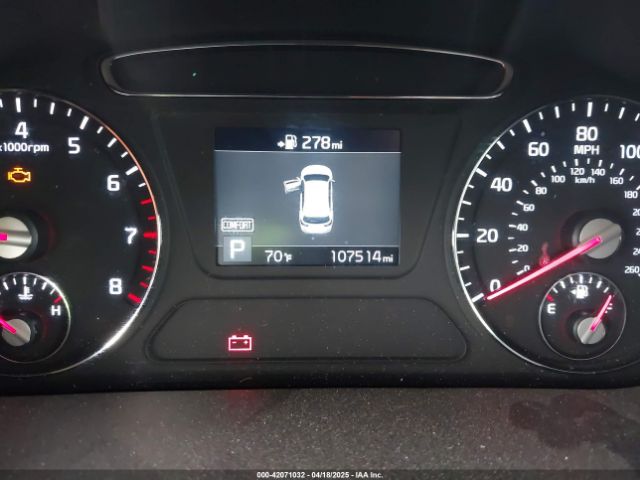 5XYPGDA57KG487111 KIA Sorento 3.3l Lx
