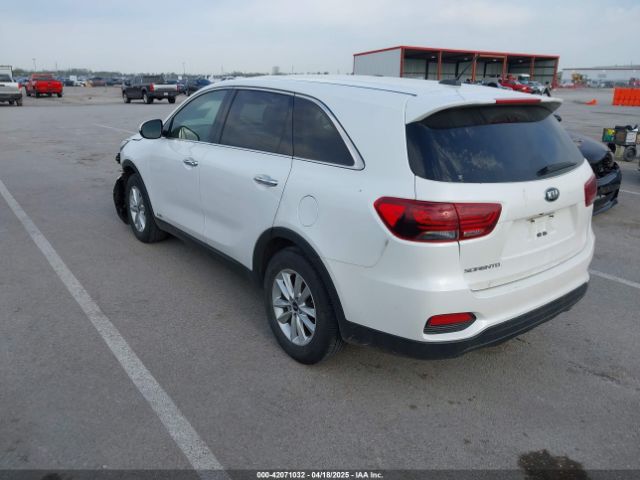 5XYPGDA57KG487111 KIA Sorento 3.3l Lx