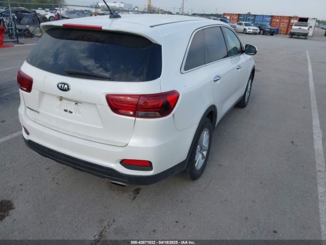5XYPGDA57KG487111 KIA Sorento 3.3l Lx
