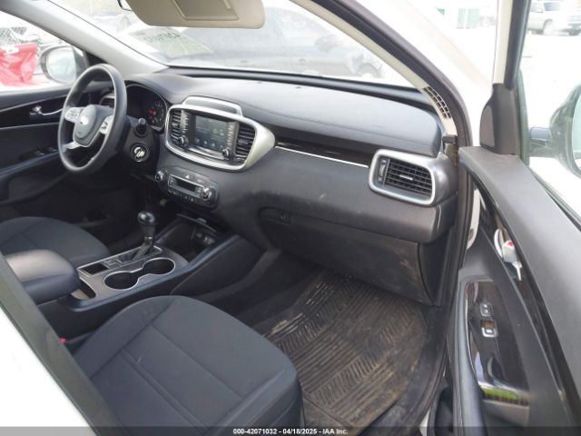 5XYPGDA57KG487111 KIA Sorento 3.3l Lx
