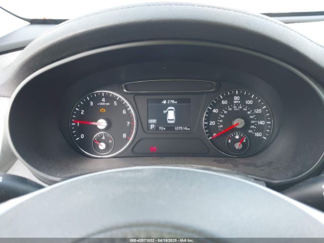 5XYPGDA57KG487111 KIA Sorento 3.3l Lx