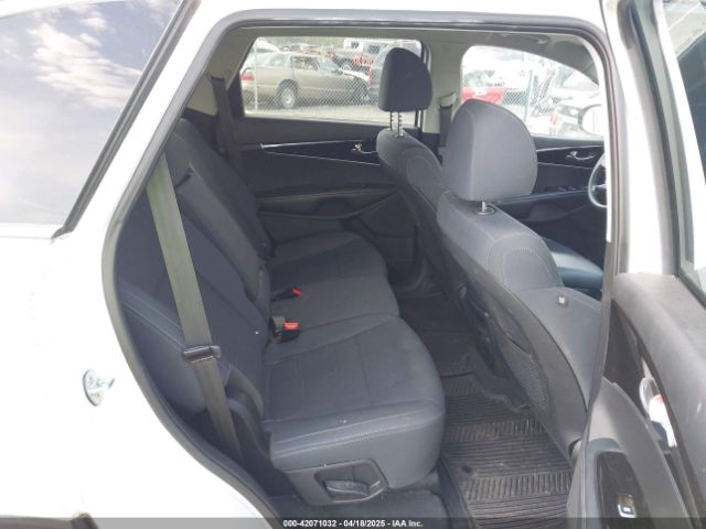 5XYPGDA57KG487111 KIA Sorento 3.3l Lx