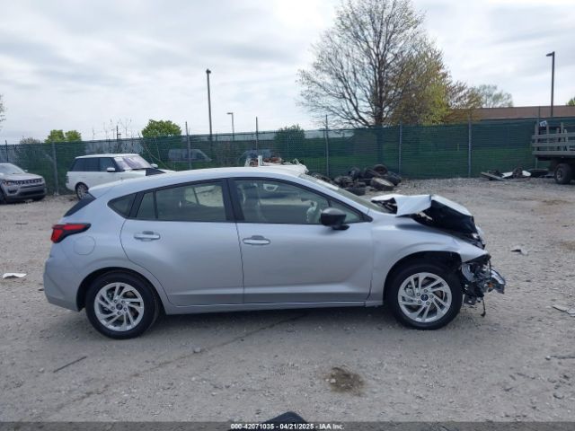 JF1GUABC7S8235845 Subaru Impreza Base 5-door