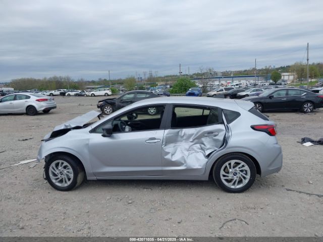 JF1GUABC7S8235845 Subaru Impreza Base 5-door
