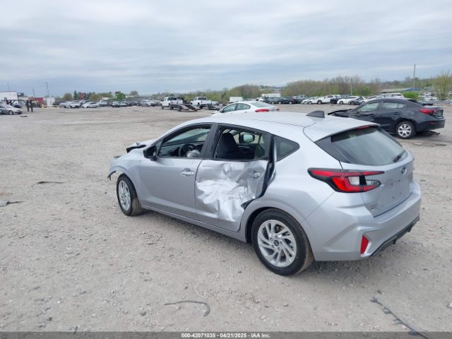 JF1GUABC7S8235845 Subaru Impreza Base 5-door