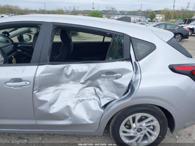 JF1GUABC7S8235845 Subaru Impreza Base 5-door