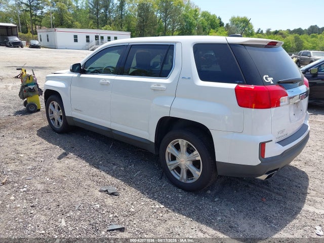 2GKALMEKXH6147074 GMC Terrain Sle-1