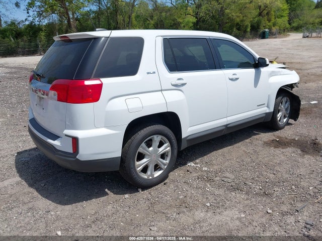 2GKALMEKXH6147074 GMC Terrain Sle-1