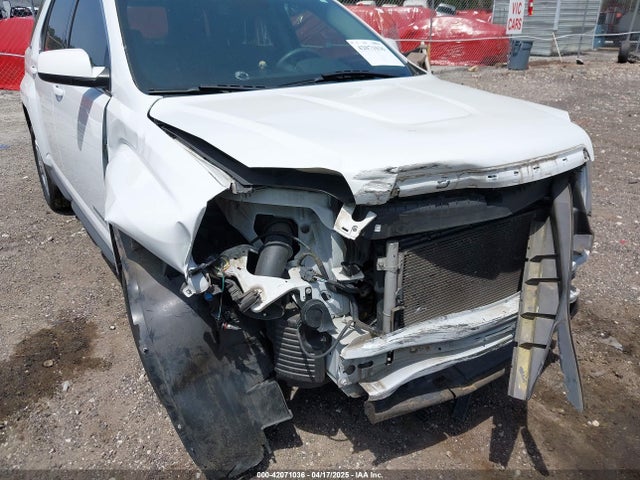 2GKALMEKXH6147074 GMC Terrain Sle-1