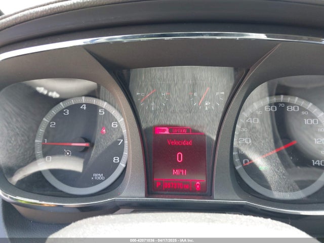 2GKALMEKXH6147074 GMC Terrain Sle-1