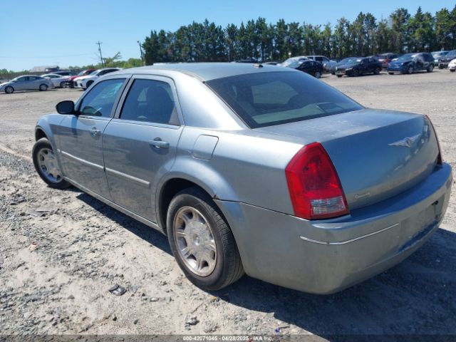 2007 CHRYSLER 300 2C3KA53G87H693888 Photo 2