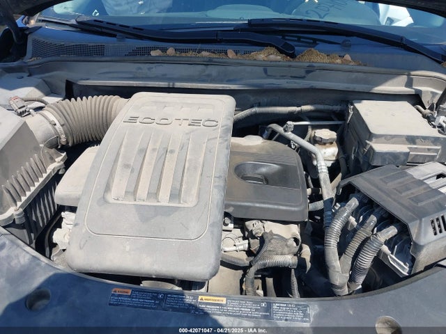 Chevrolet EQUINOX 1LT 2015 2GNALBEK3F1135978 Image 10