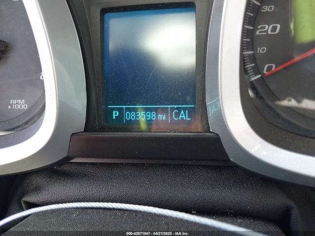 Chevrolet EQUINOX 1LT 2015 2GNALBEK3F1135978 Image 15