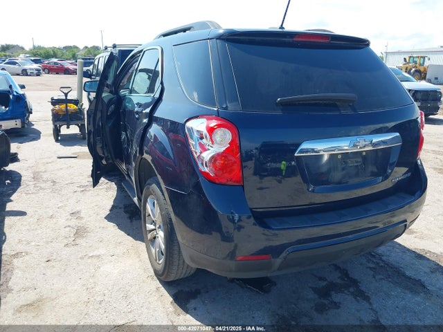 Chevrolet EQUINOX 1LT 2015 2GNALBEK3F1135978 Image 3